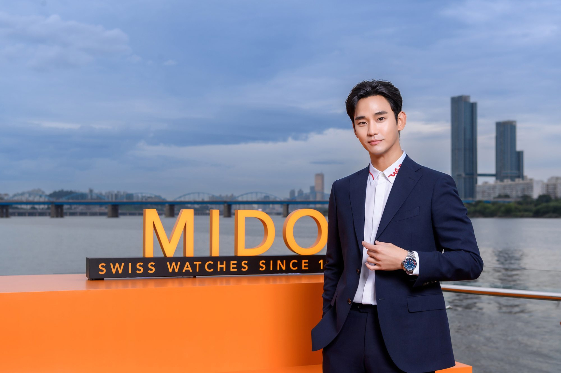 Kim Soo Hyun thắng lớn trong vụ kiện 10,7 tỷ đồng. Ảnh: X