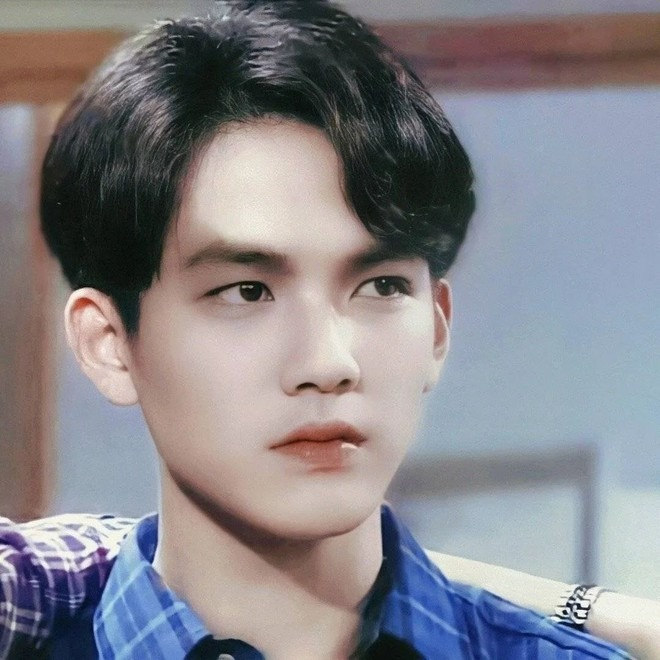 Nhìn ảnh thời trẻ của nam diễn viên cũng có thể hiểu vì sao anh từng cùng Lâm Chí Dĩnh và Won Bin là 3 tài tử nổi tiếng nhất châu Á. Ảnh: Sina.