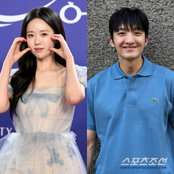 Ji Ye Eun - Vata sẽ chính thức về chung 1 nhà trong tháng 12 tới đây. Ảnh: Naver