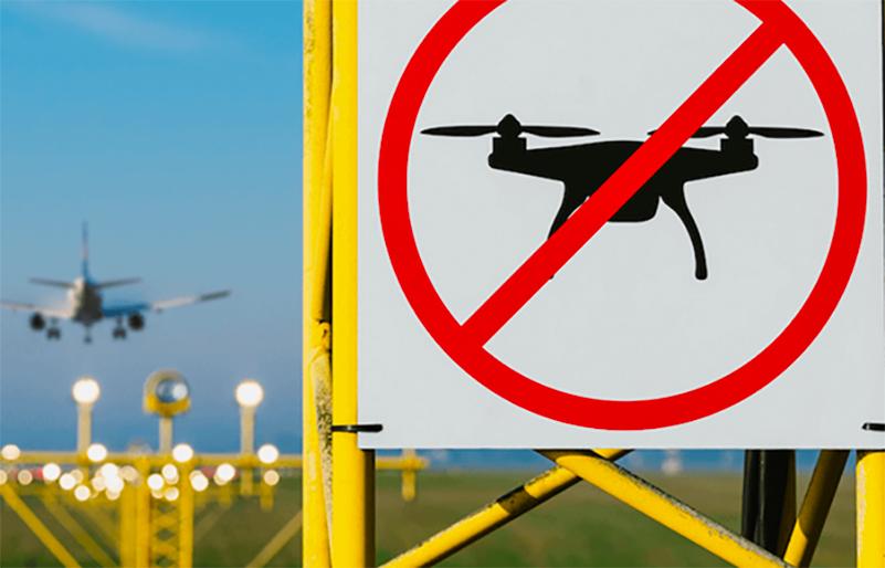 Khách quốc tế cần hiểu rõ việc tự ý cho drone cất cánh khi chưa kiểm tra giấy phép và khu vực bay là hành vi vi phạm pháp luật