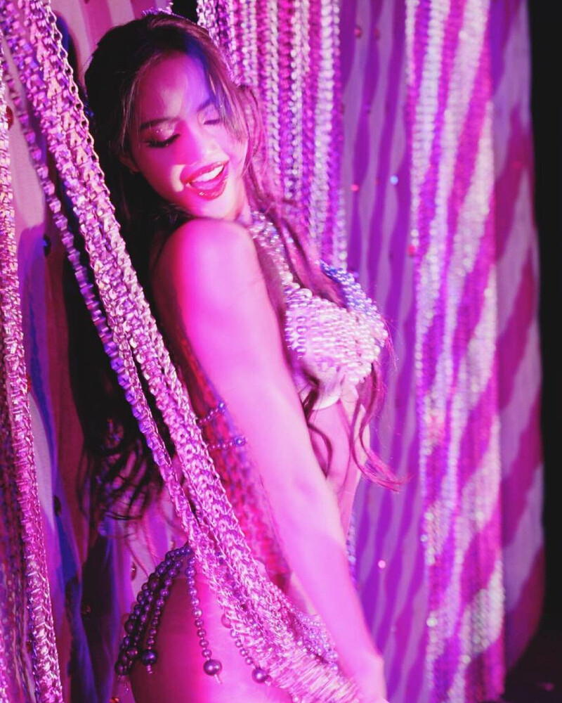 Lisa khiến cả châu Á chấn động khi diễn ở Crazy Horse