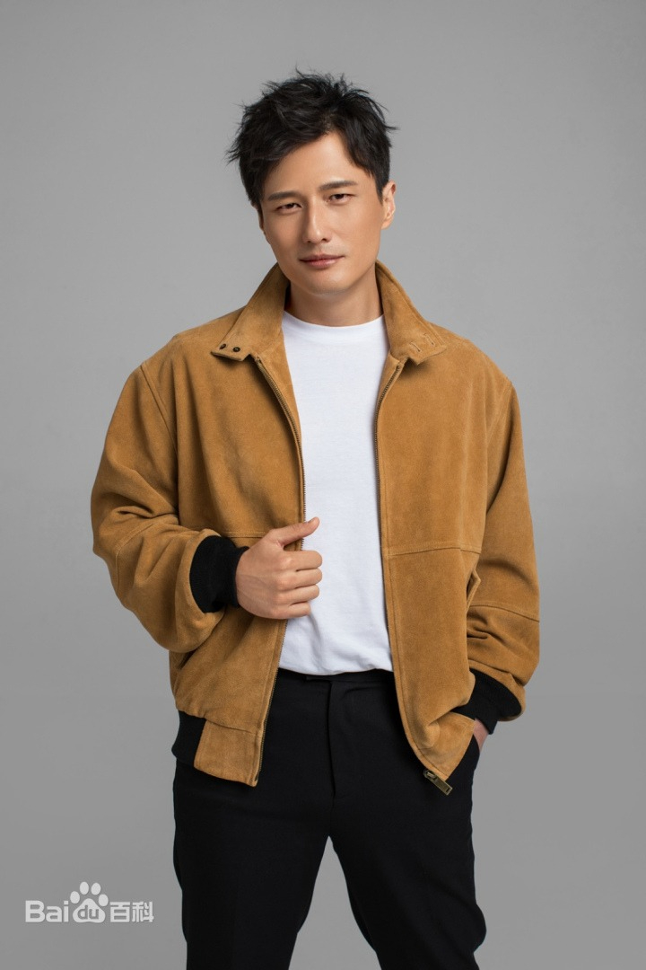 Doãn Tử Duy là tài tử đình đám showbiz Hong Kong (Trung Quốc). Ảnh: Baidu.
