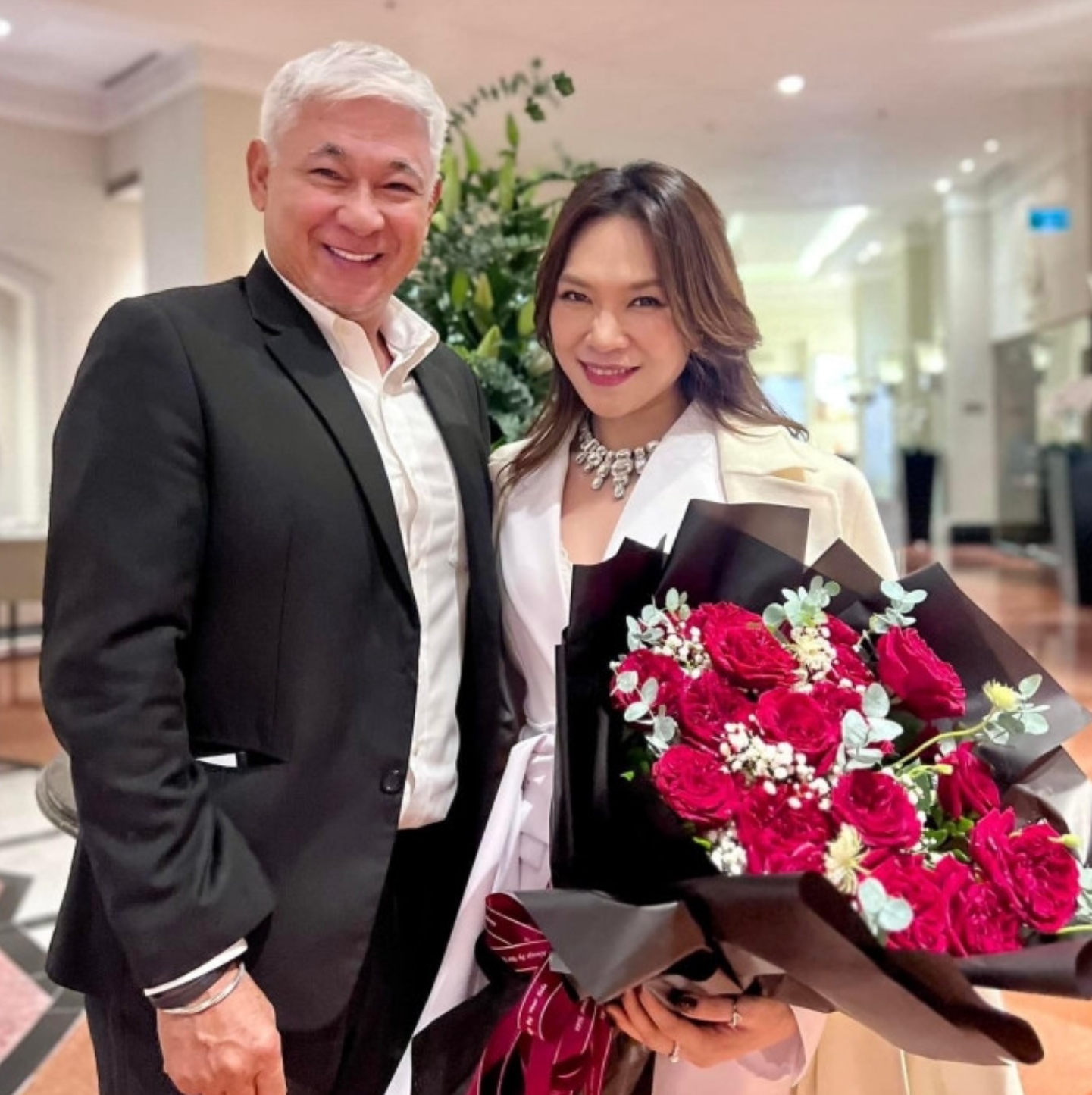 Mỹ Tâm gọi Tùng Yuki là