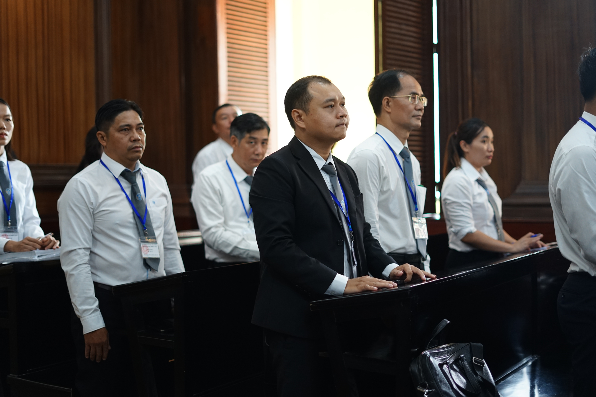 Người mẫu An Tây lãnh 8 năm tù, Chi Dân 7 năm tù, Trúc Phương 6 năm tù