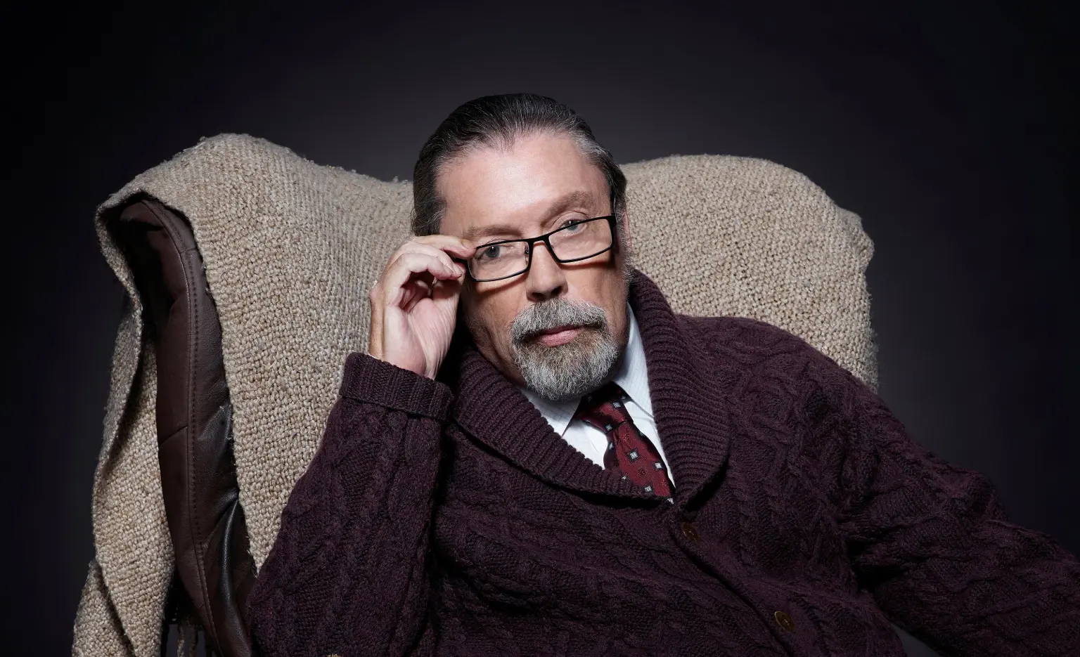 Sự ra đi đột ngột của Tim Curry đã gây ra cú sốc lớn cho người hâm mộ. Ảnh: Pagesix