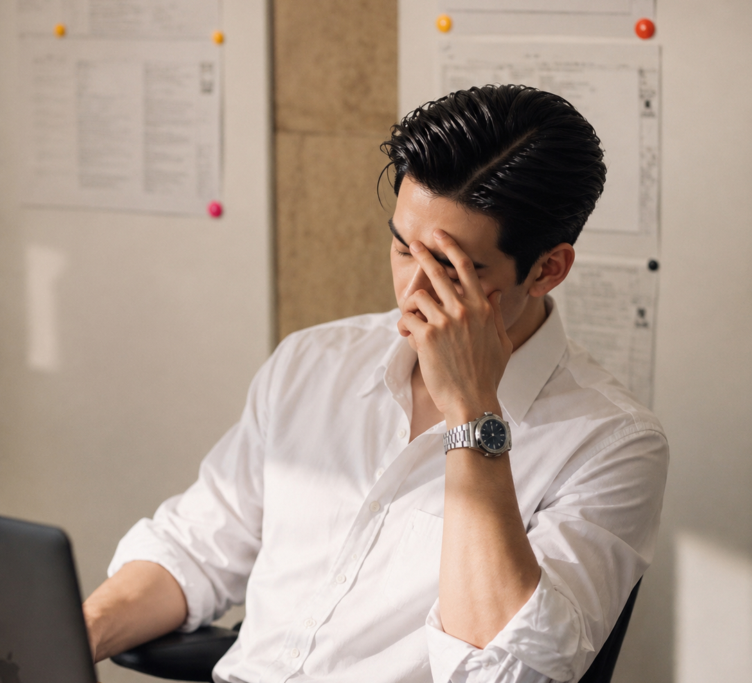 Những người dù bận rộn mấy cũng luôn chải chuốt mái tóc thật kỹ không chỉ thể hiện sự chỉn chu mà còn có xu hướng cầu toàn, thích kiểm soát mọi thứ (Ảnh minh họa)