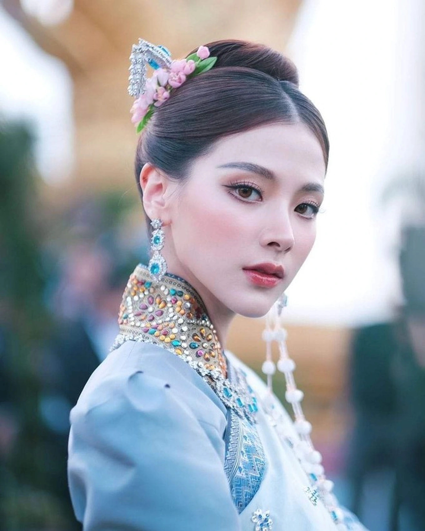 Baifern bị Nine Naphat lơ ra mặt, xem như người vô hình ngay giữa sự kiện hậu chia tay?