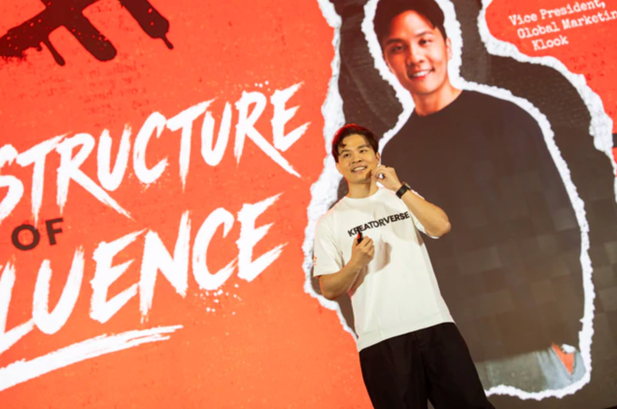 Phó chủ tịch Marketing toàn cầu của KLOOK: 'Chúng tôi có thể gửi creator vài tấm ảnh Việt Nam có sẵn mã giảm giá nhưng kiên quyết không làm thế'