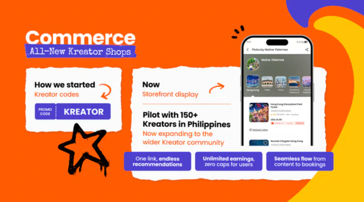 Phó chủ tịch Marketing toàn cầu của KLOOK: 'Chúng tôi có thể gửi creator vài tấm ảnh Việt Nam có sẵn mã giảm giá nhưng kiên quyết không làm thế'