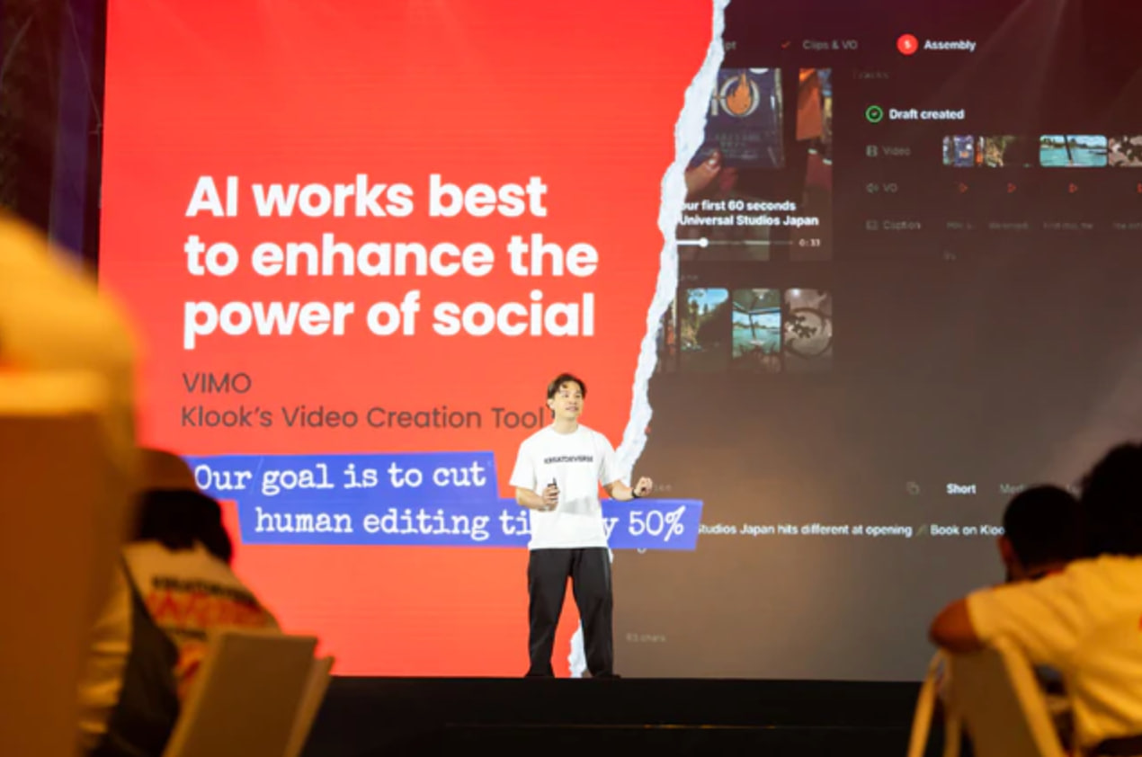 Phó chủ tịch Marketing toàn cầu của KLOOK: 'Chúng tôi có thể gửi creator vài tấm ảnh Việt Nam có sẵn mã giảm giá nhưng kiên quyết không làm thế'