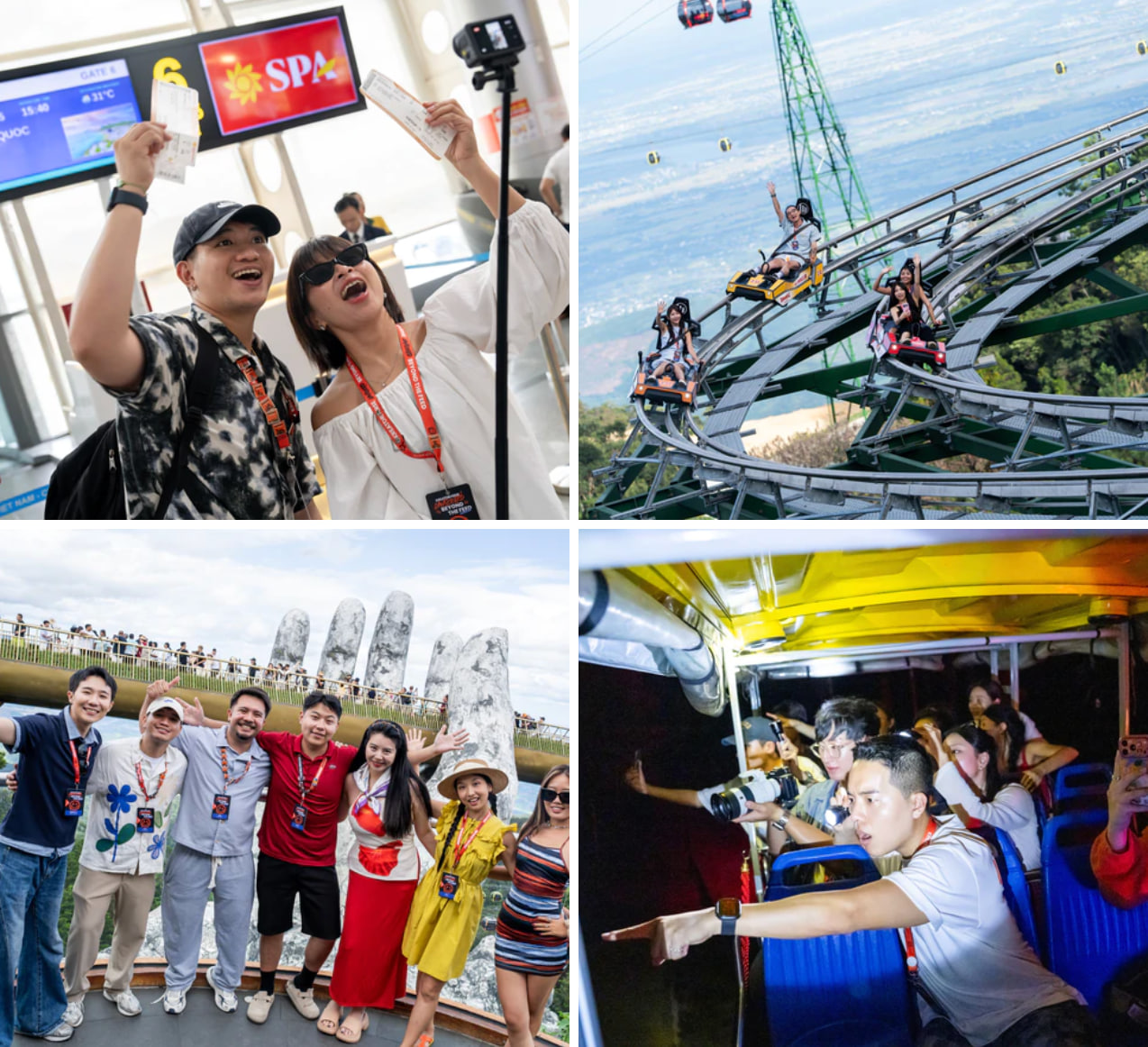 Phó chủ tịch Marketing toàn cầu của KLOOK: 'Chúng tôi có thể gửi creator vài tấm ảnh Việt Nam có sẵn mã giảm giá nhưng kiên quyết không làm thế'