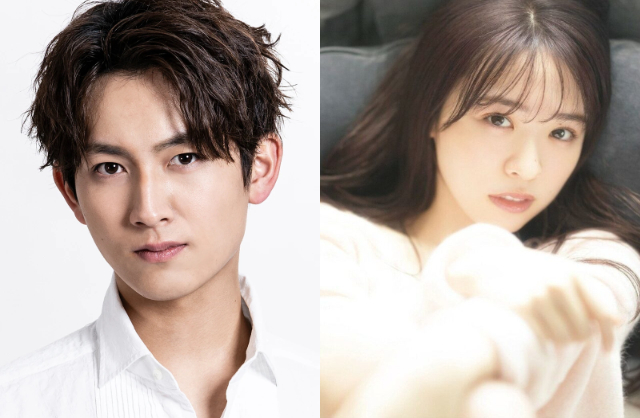 Keigo Hagiya và Miria Watanabe là 2 ngôi sao được cho biết đã bí mật kết hôn, có con chung từ năm ngoái. Ảnh: Instagram.