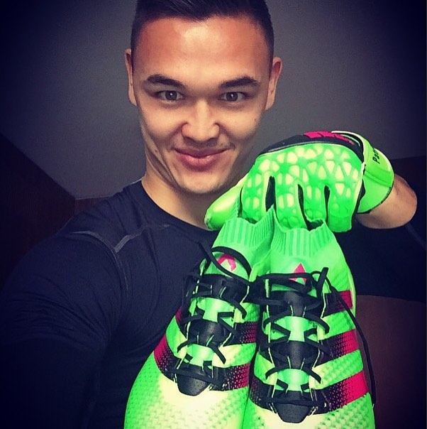 Lê Giang Patrik năm 2016