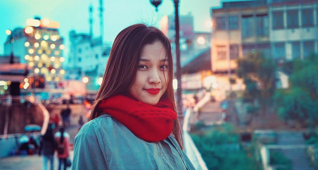 10 năm trước của MC Hoàng Oanh và thủ môn Lê Giang Patrik