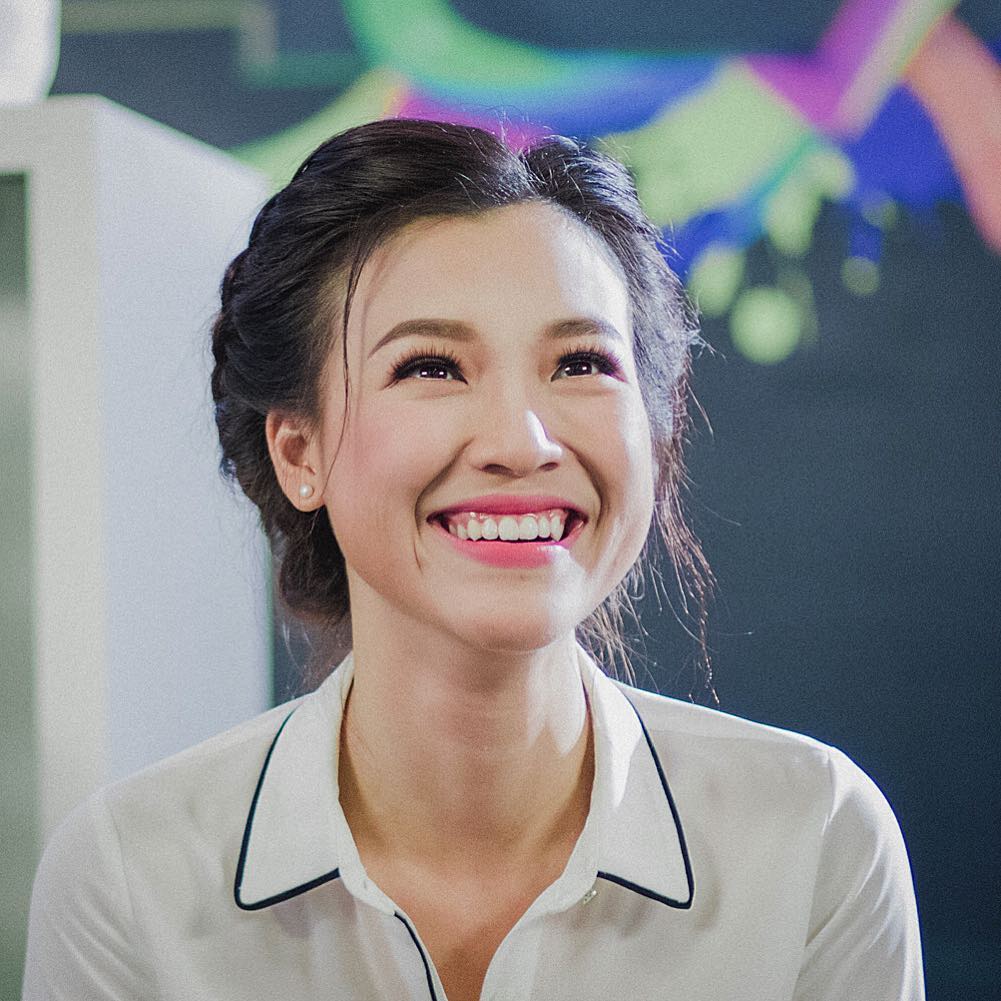 10 năm trước của MC Hoàng Oanh và thủ môn Lê Giang Patrik