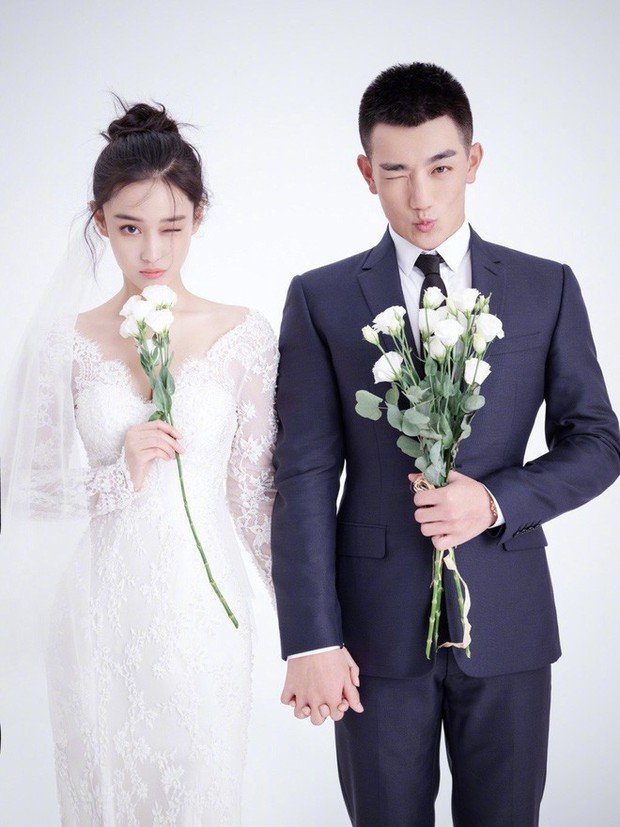 Trương Hinh Dư - Hà Tiệp phải lòng nhau qua show thực tế Kỳ Binh Thần Khuyển. Ảnh: Xiaohongshu.