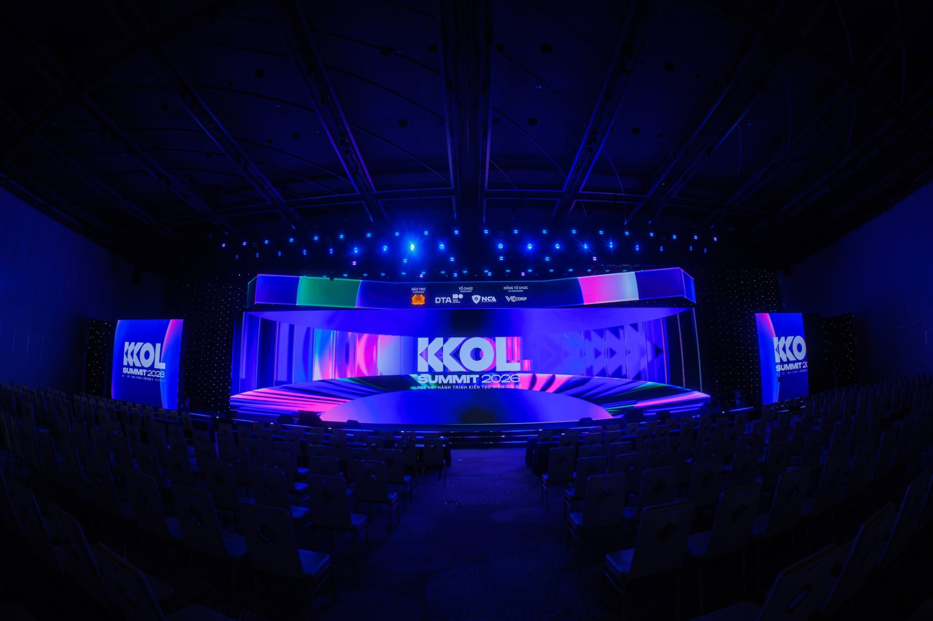 KOL Summit 2026 chính thức bắt đầu!