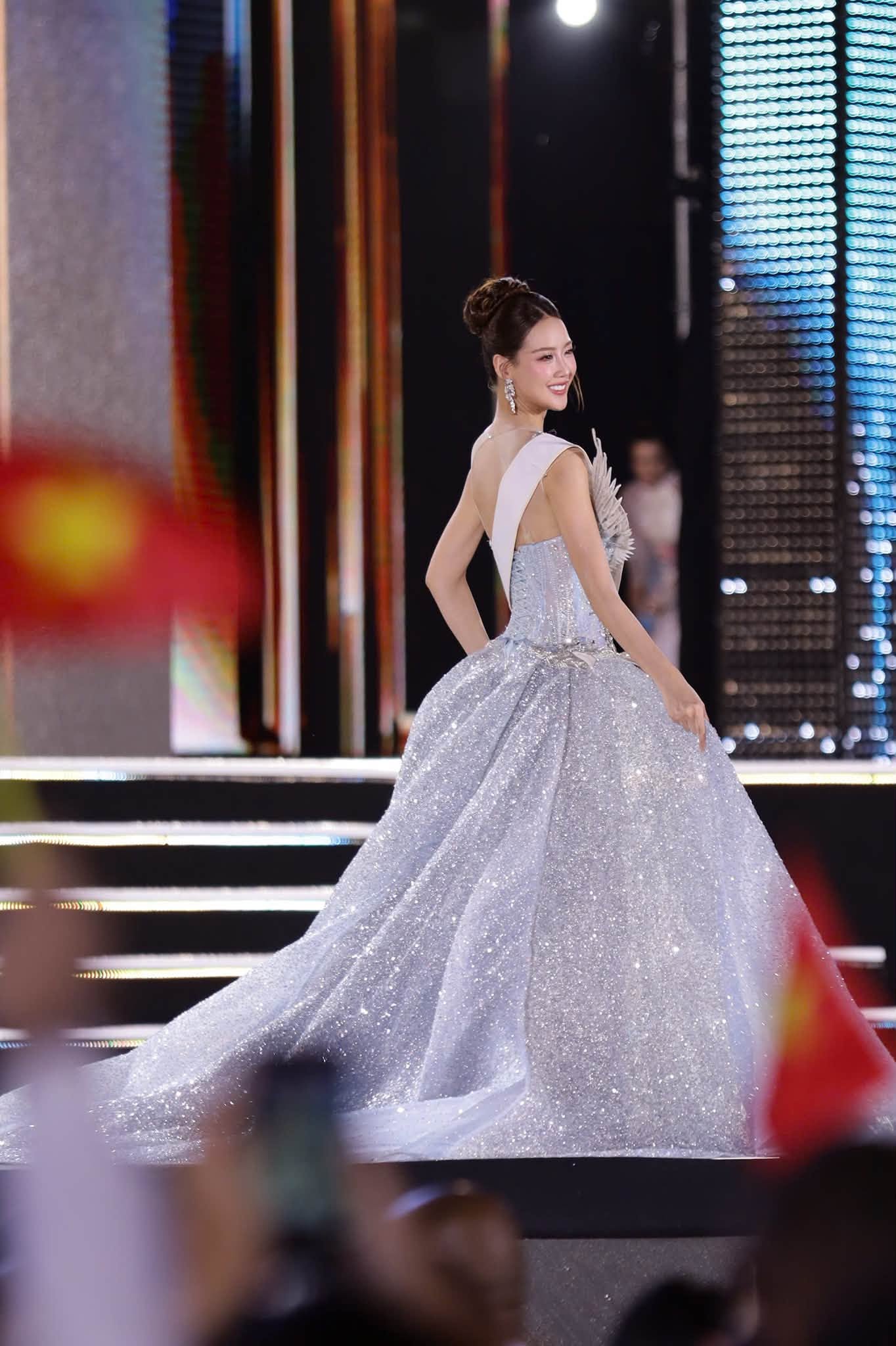Bảo Ngọc dừng chân ở top 6 chung cuộc