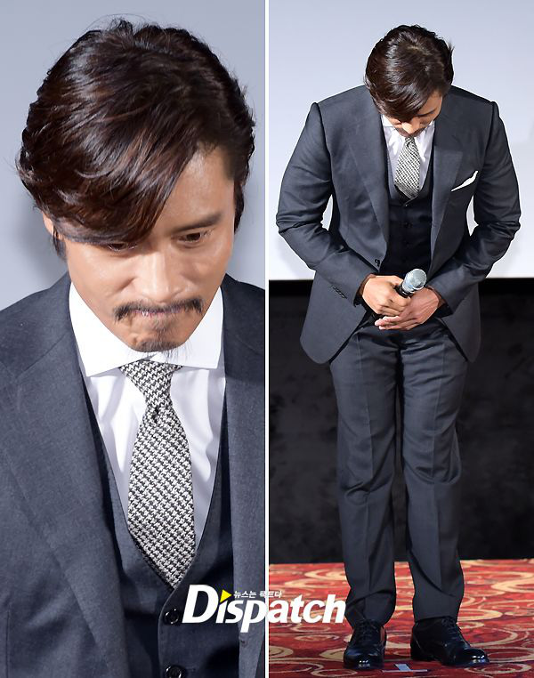 Ầm ĩ clip vợ chồng Lee Byung Hun chiến tranh lạnh ở biệt thự 1000 mét vuông