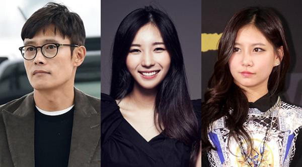 Lee Byung Hun ngoại tình với 2 sao nữ hồi năm 2014. Ảnh: Nate