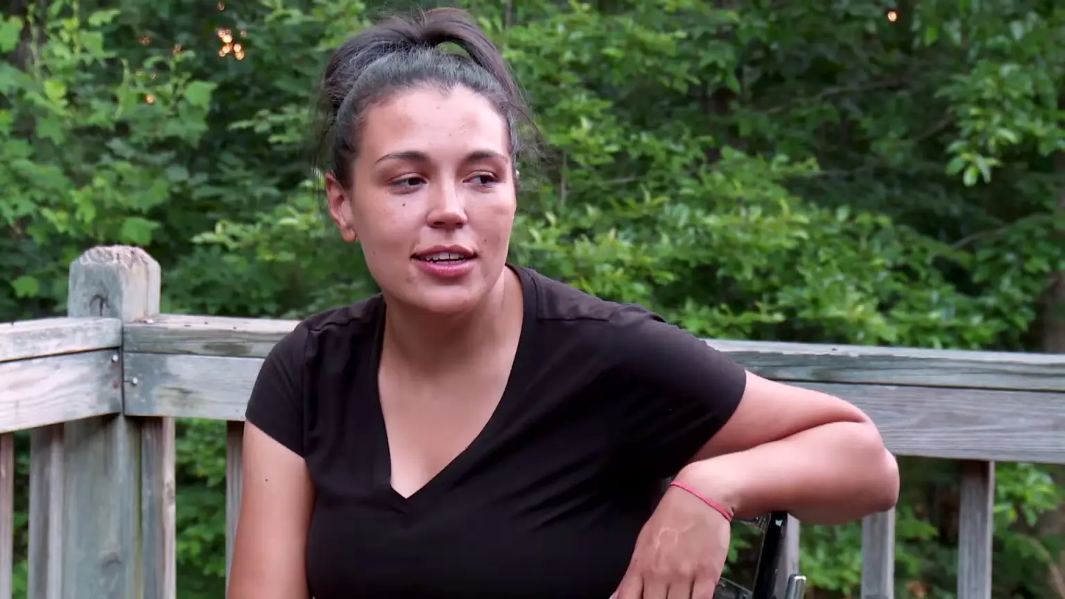 Amber Eggers đột ngột qua đời mới đây vì suy gan cấp. Ảnh: Pagesix