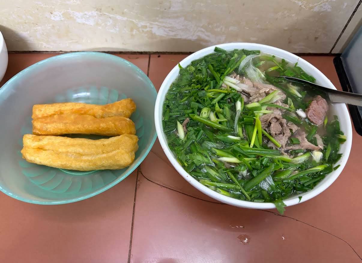 Phở Thìn Lò Đúc 5 năm tăng giá 5 lần, ăn một bát giờ cũng phải đắn đo