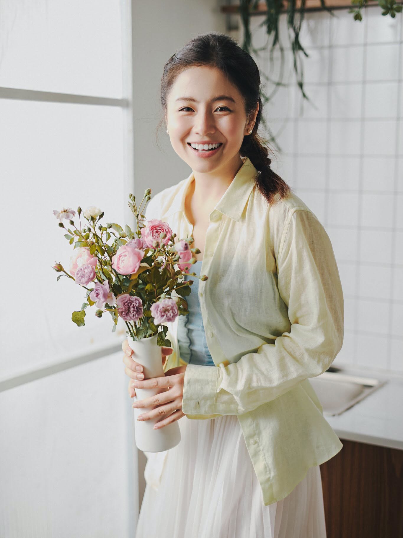 Nam Thương (Ảnh: FBNV)