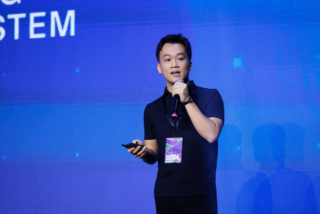Nhà sáng tạo nội dung Minh Vẹo (Lê Viết Vũ Minh).
