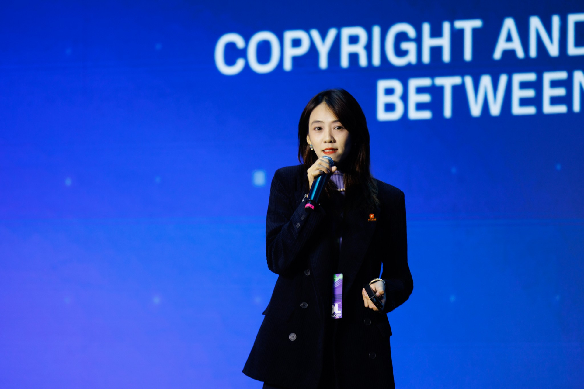 Bà Trần Thủy Tiên - Giám đốc Khai thác thương mại FPT Play
