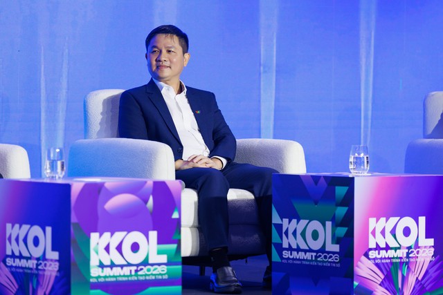 Ông Nguyễn Quang Sáng - Phó Giám đốc VTV9