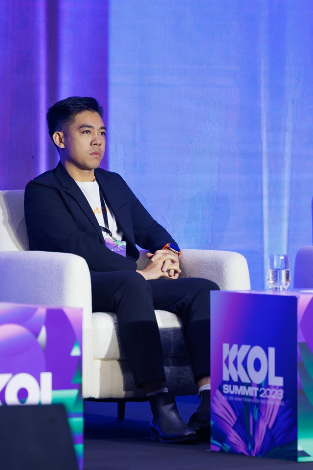Ông Nguyễn Đăng Quỳnh - CEO Vitamin Network
