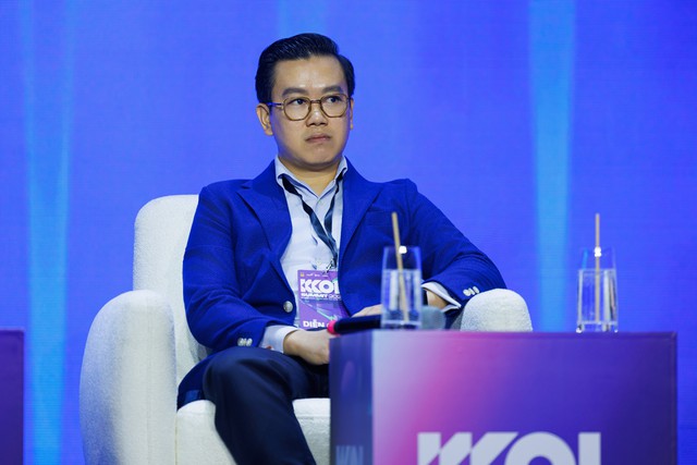 Ông Đặng Lê Huy (Jason Đặng)