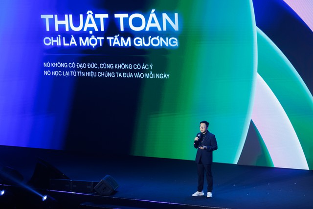 Ông Phạm Xuân Hà - Giám đốc sự kiện cấp cao, Giám đốc mảng nội dung Công nghệ & Xe VCCorp
