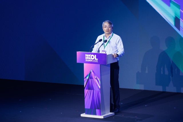 Ông Hoàng Ninh - Phó Cục trưởng Cục Thương mại điện tử và Kinh tế số, Bộ Công Thương