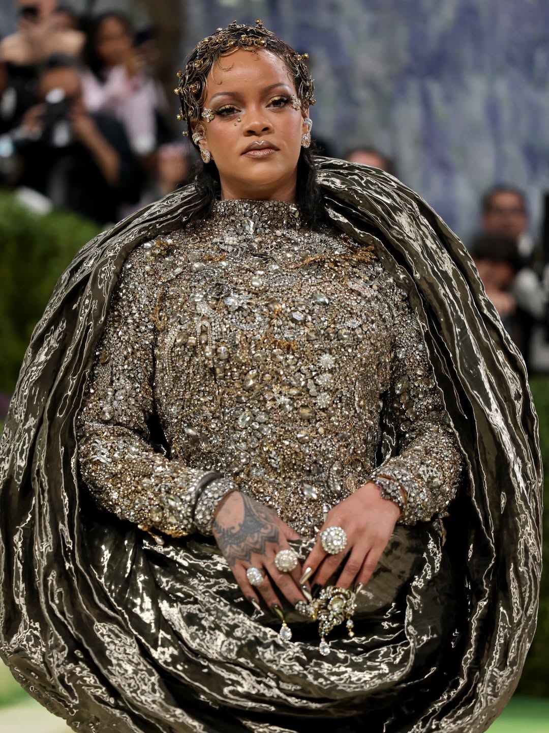 Nếu một ngày Rihanna thực sự trở lại với album mới, đó có lẽ sẽ không đơn thuần là một màn comeback