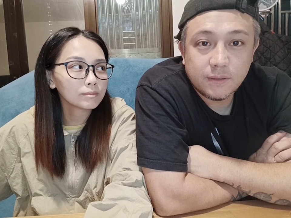 Văn Văn vỡ mộng sau khi bước vào cuộc sống hôn nhân với Trương Trí Hằng. Ảnh: Sina.