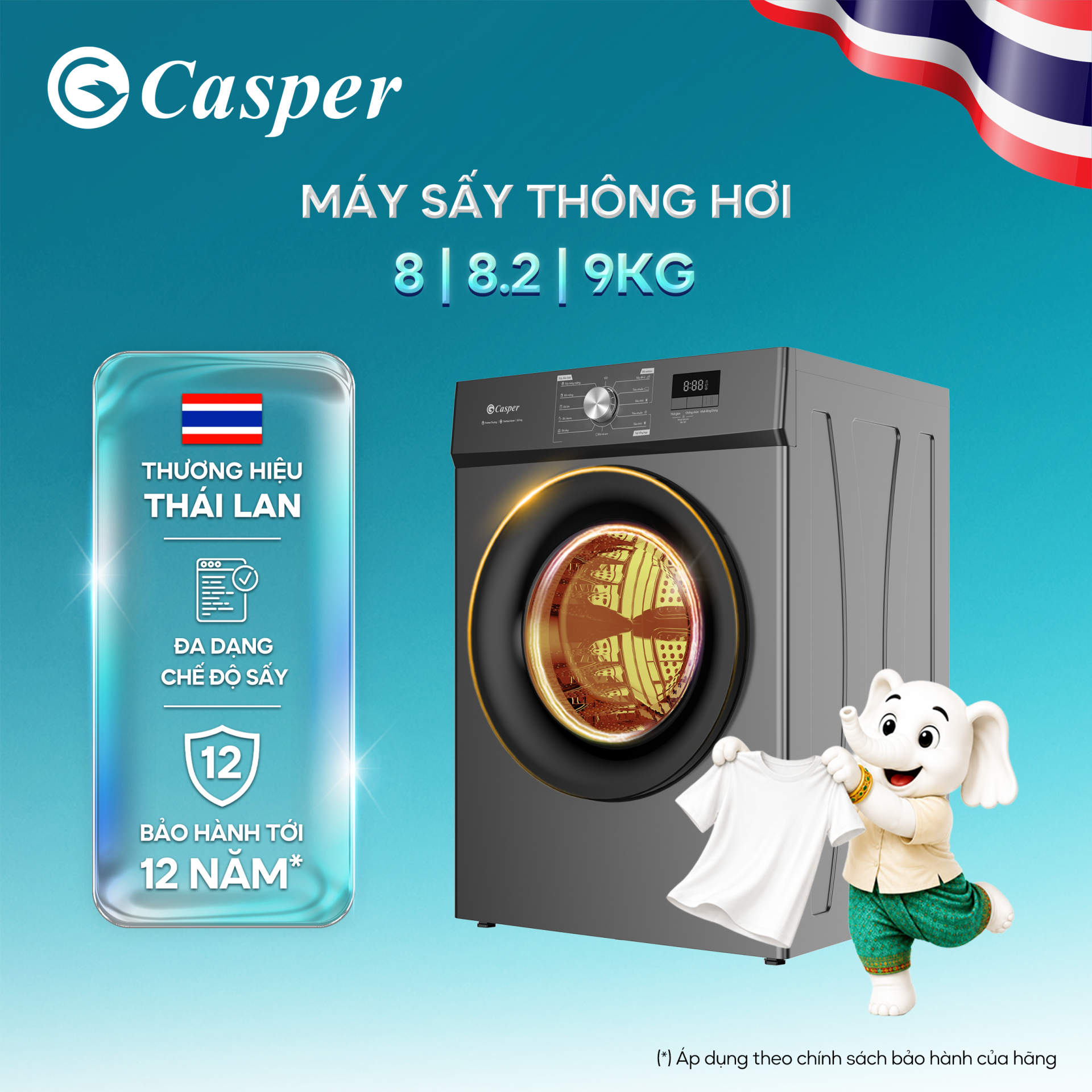 9.9 săn sale ngay 5 món đồ gia dụng điện tử này: Máy sấy thông hơi giảm còn hơn 5 triệu, bếp từ chỉ hơn 1 triệu là sắm được
