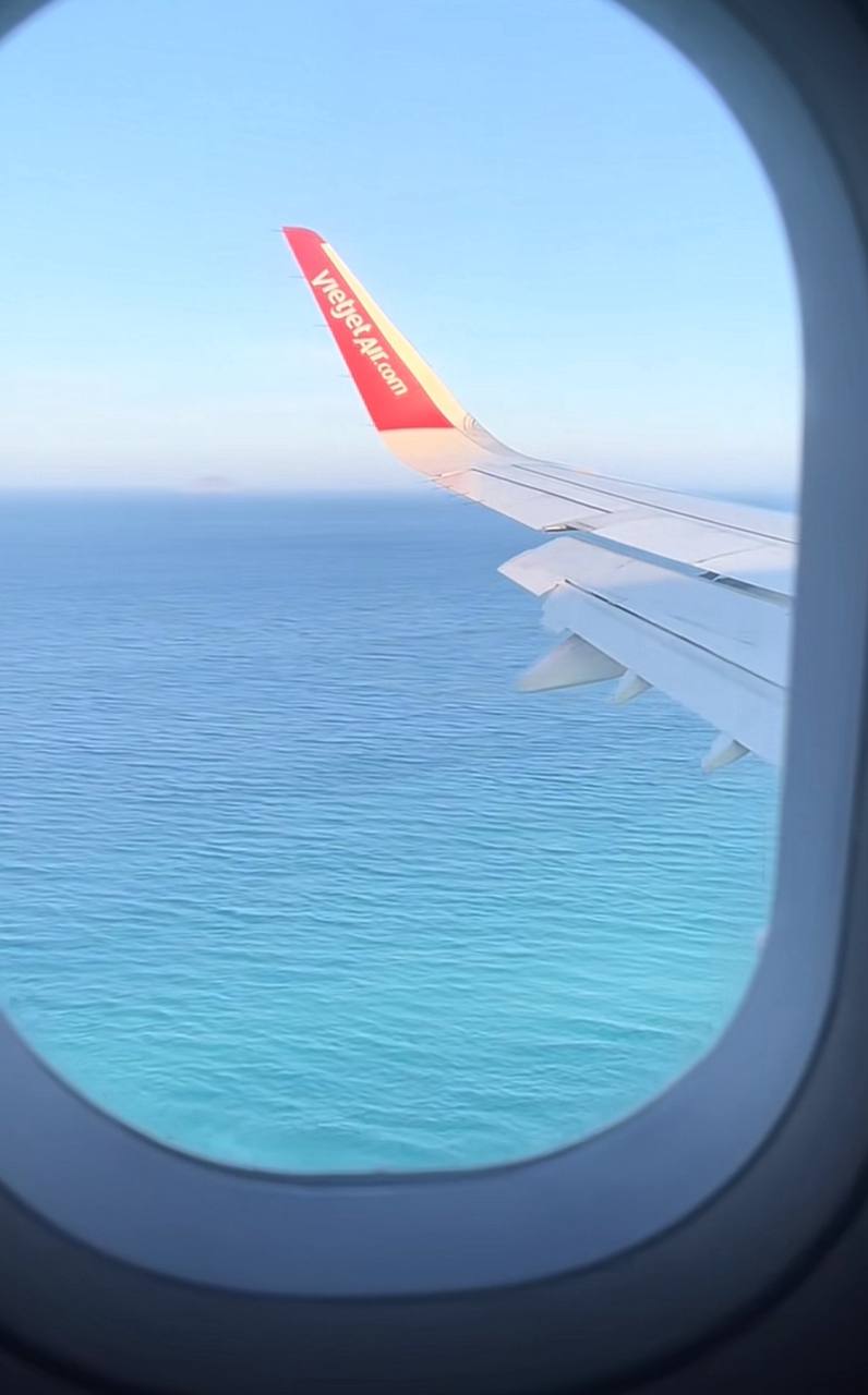 Vì sao bay Sài Gòn - Cam Ranh, cơ trưởng phải bật loa nhắc: