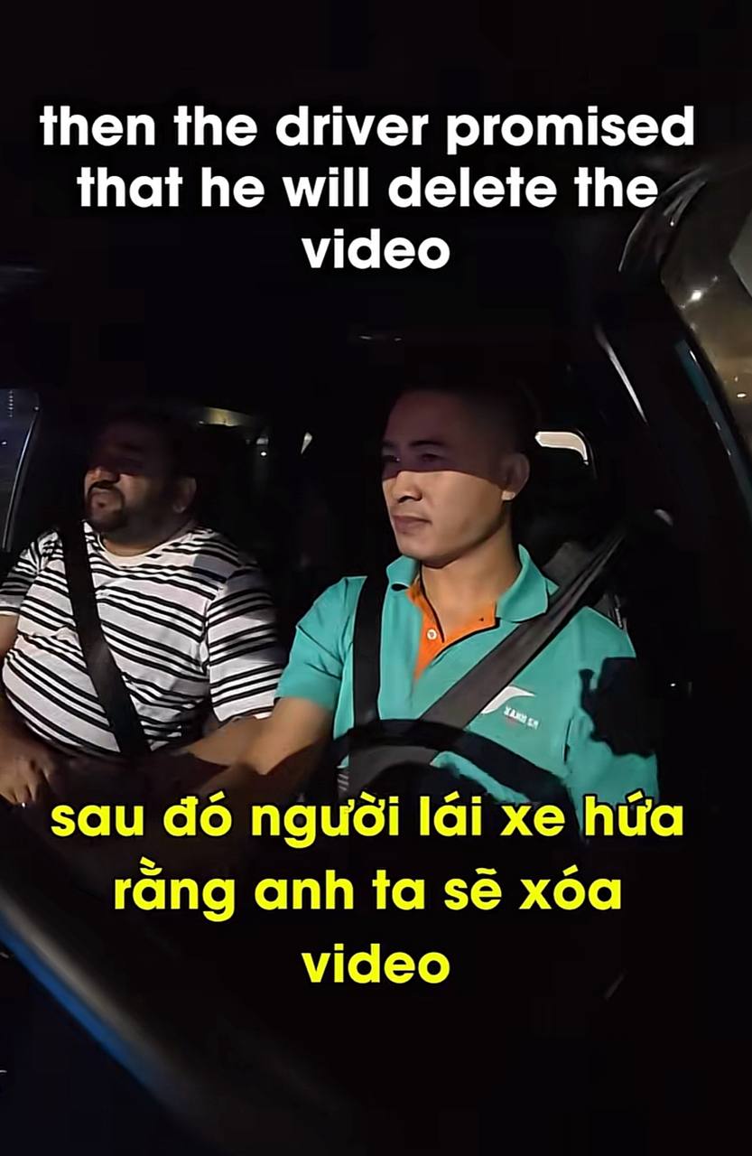 Thay vì né tránh hay tỏ ra khó chịu khi được nhắc đến câu chuyện cũ, vị khách Ấn Độ này lại chủ động nói đùa ngay từ đầu. Nguồn: Hiếu Tử Tế