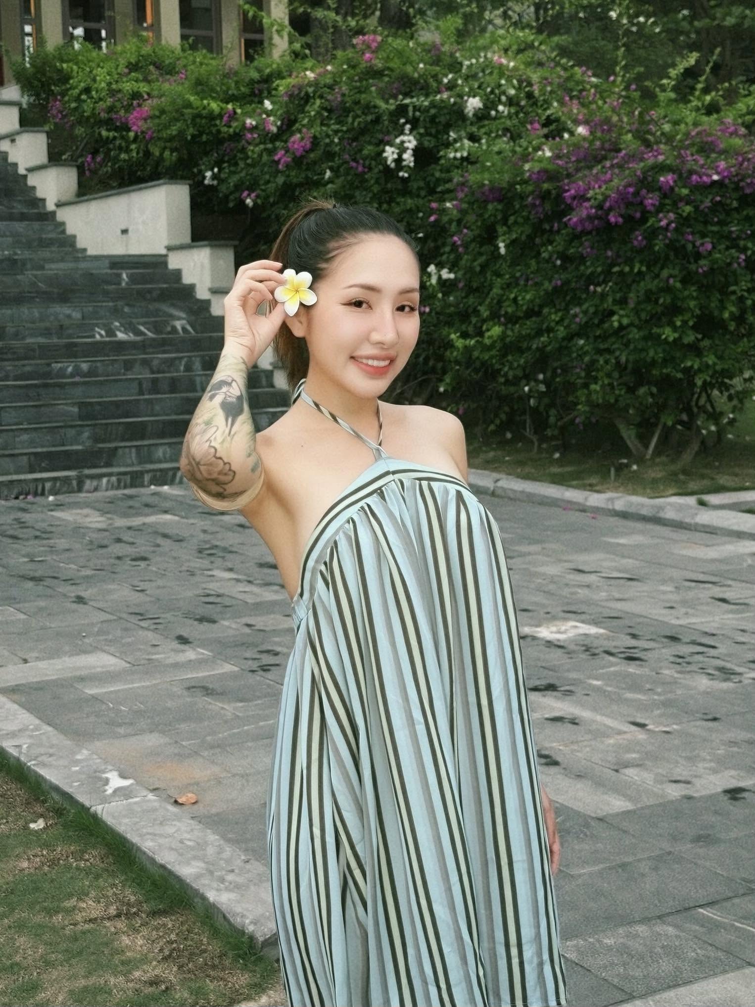 Du Uyên vẫn làm bạn, văn minh với người cũ sau khi kết thúc
