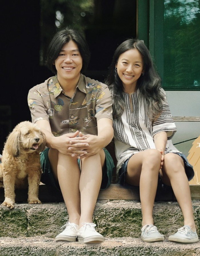 Lee Sang Soon - Lee Hyori đã kết hôn được 13 năm. Ảnh: X.