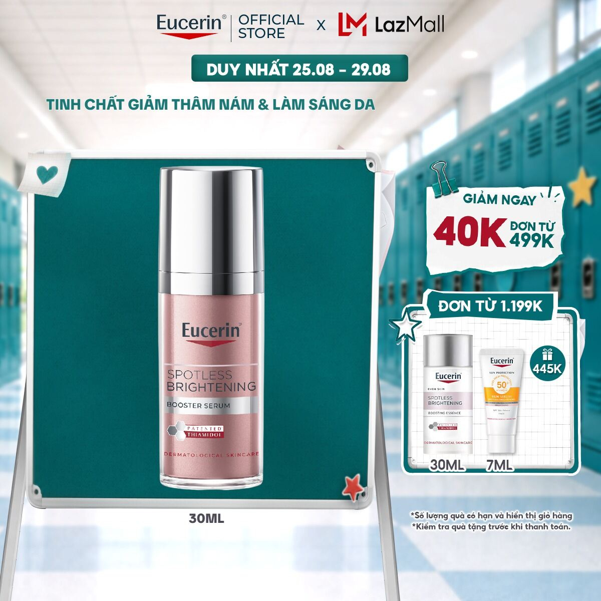 9.9 Lazada tung deal mỹ phẩm highend: Bobbi Brown, Sulwhasoo, Estee Lauder... đều góp mặt, chị em rốp rẻng sắm đồ skincare cho mùa thu thôi!
