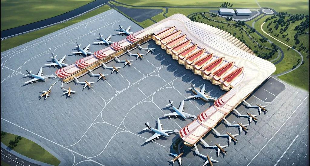 Sân bay Phú Quốc sắp có hệ thống hành lý 8km chạy xuyên 4 tầng, mỗi giờ xử lý 7.560 kiện có độ chính xác tới 99%