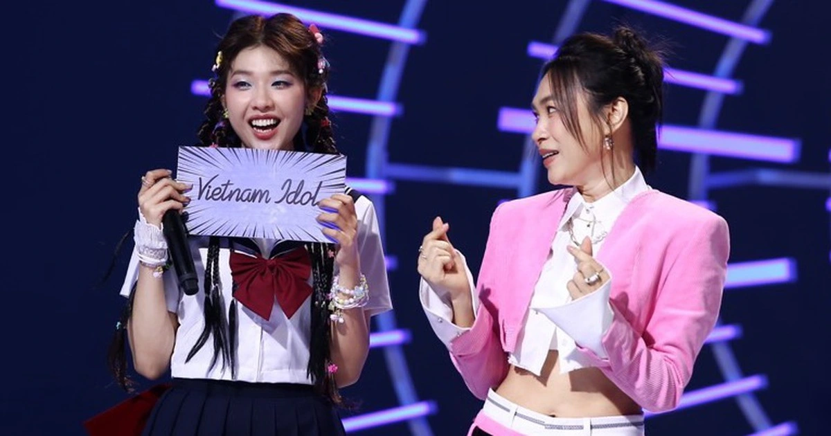 Lamoon từng là nhân tố sáng giá của Vietnam Idol 2023