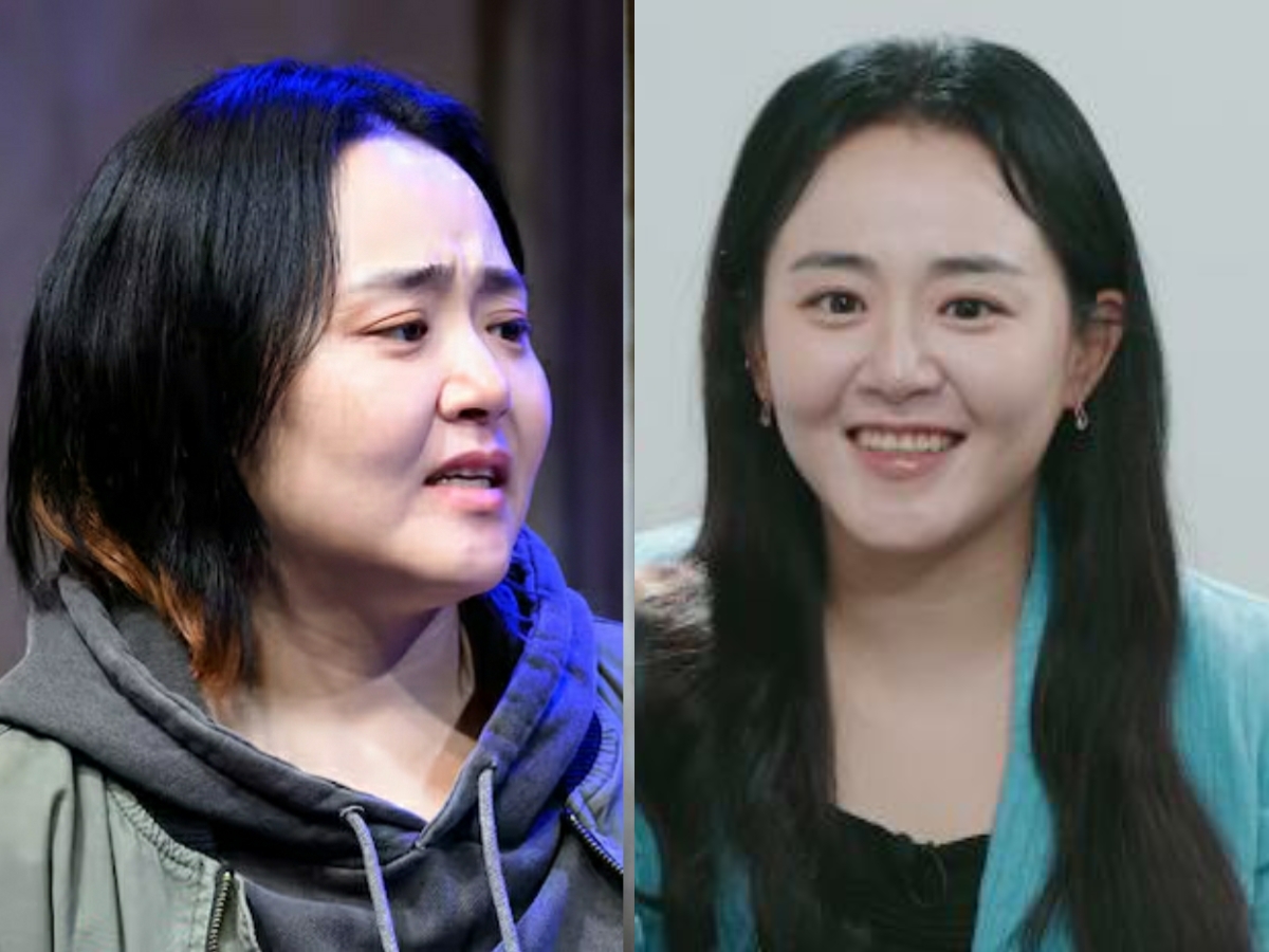 Hậu giảm cân thành công, “em gái quốc dân” không chỉ thăng hạng nhan sắc mà còn trông trẻ hẳn ra so với thời gian trước. Ảnh: X