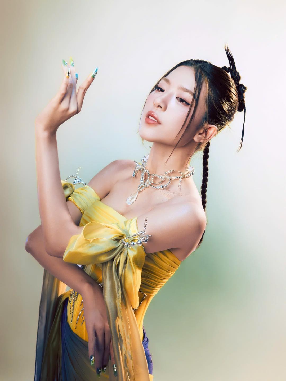 Lamoon nhanh chóng trở thành nhân tố được chú ý nhất Em Xinh Say Hi
