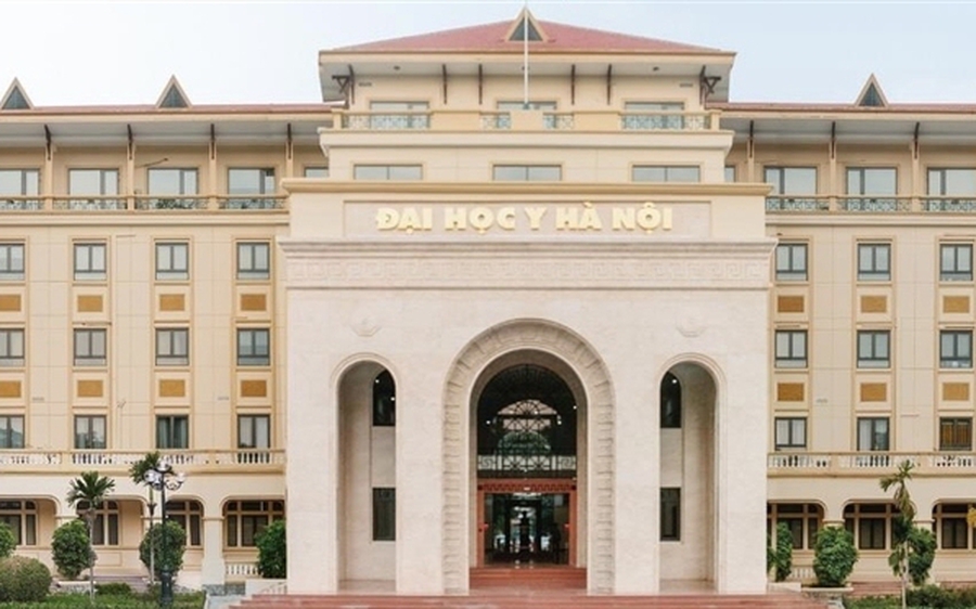 Trường ĐH Y Hà Nội