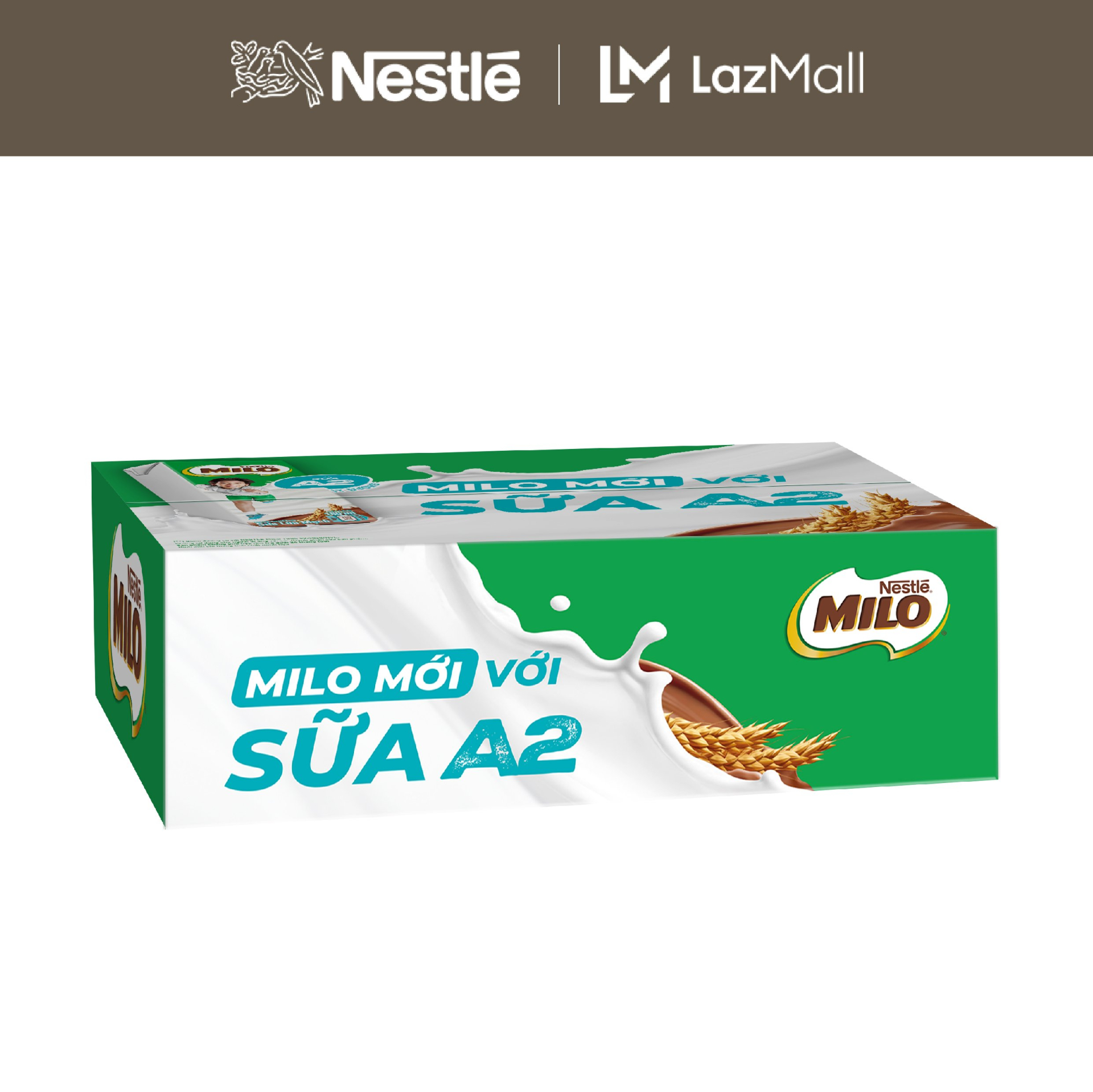 Siêu sale tháng 9 không thể bỏ lỡ: Sữa hạt Vinamilk, sữa lúa mạch Nestle, cà phê Highlands... đều giảm giá, ai mua dịp này hời thôi rồi