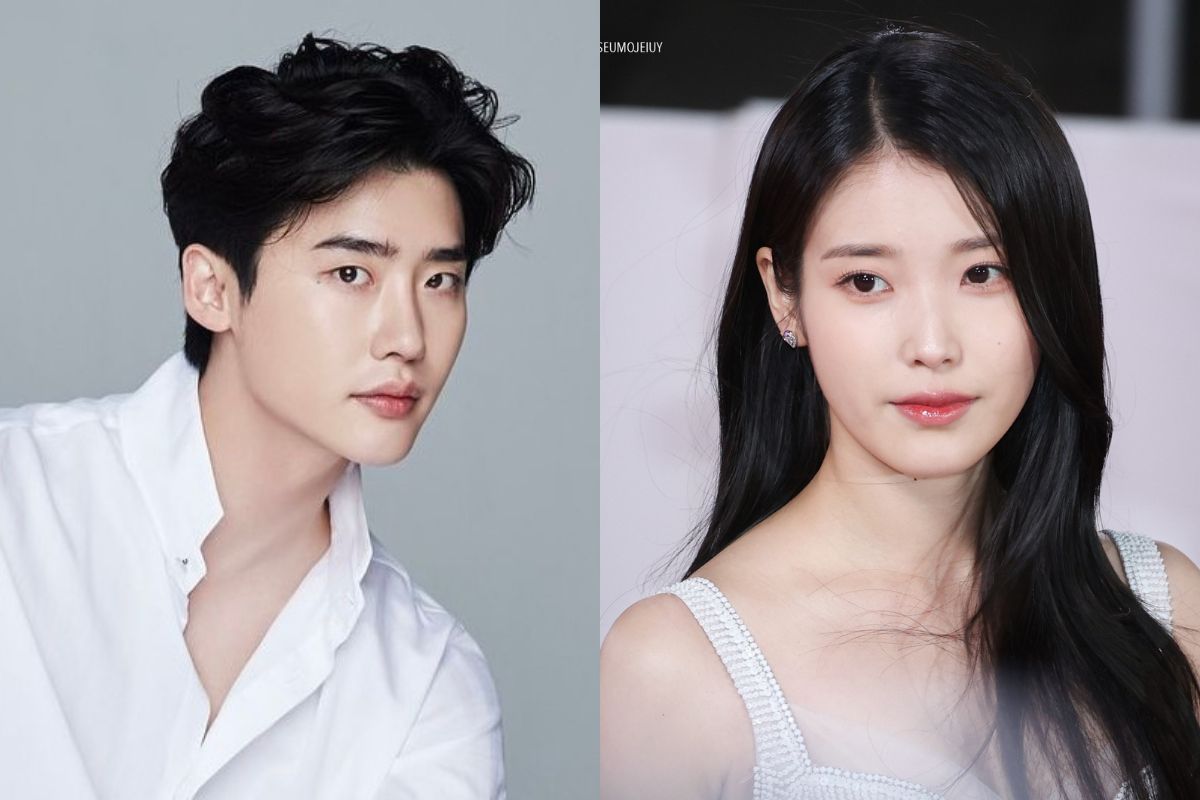 Lee Jong Suk - IU xác nhận 