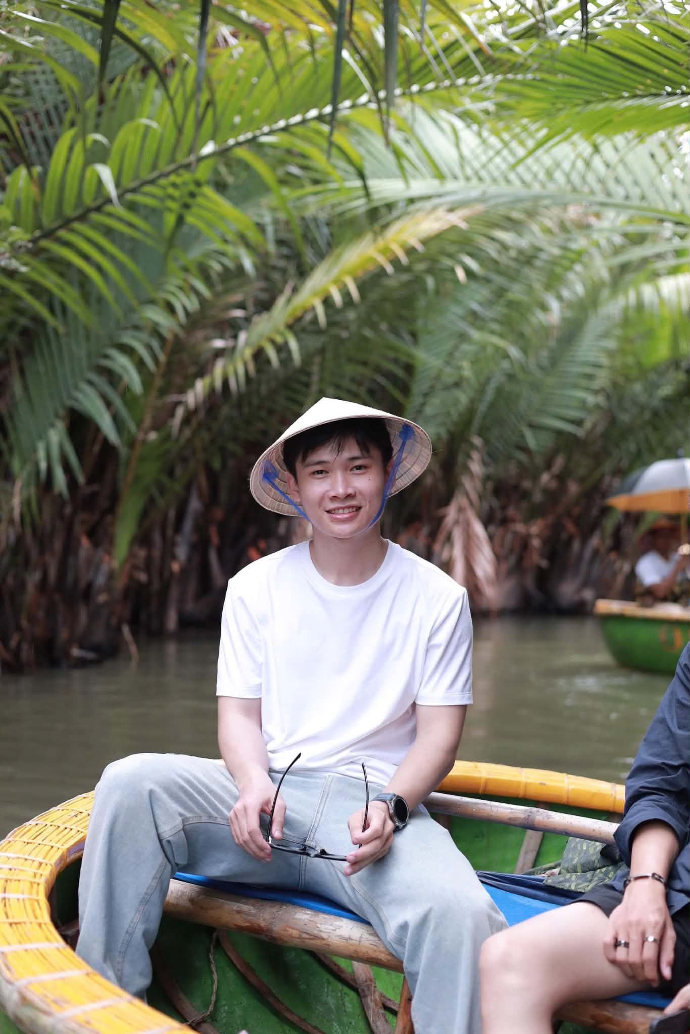 Với Phong, 26,74/30 với vị trí Á khoa là kết quả khiến chính nam sinh bất ngờ
